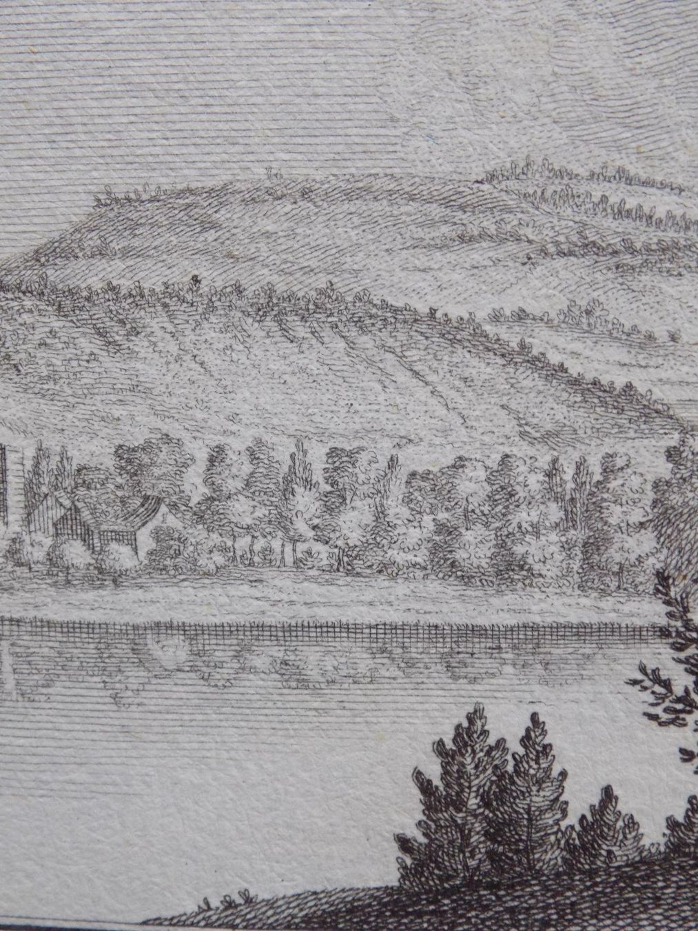 Gravures: Richensee Seetal Baldeggersee – D'occasion à Risch par Rischli15 7