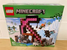 Lego 21277 Die Spitzhackenmine - Neu & OVP