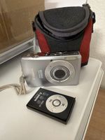 Digitalkamera Canon Digital IXUS 65 silber gebraucht