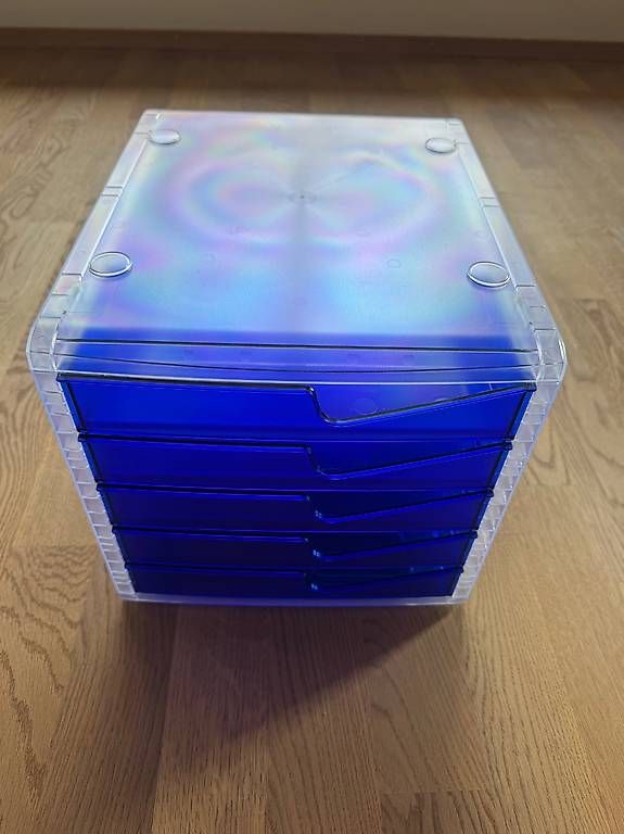 Systemes d'archivage: Schubladenbox 3 Stück – D'occasion à Bern par figureskater