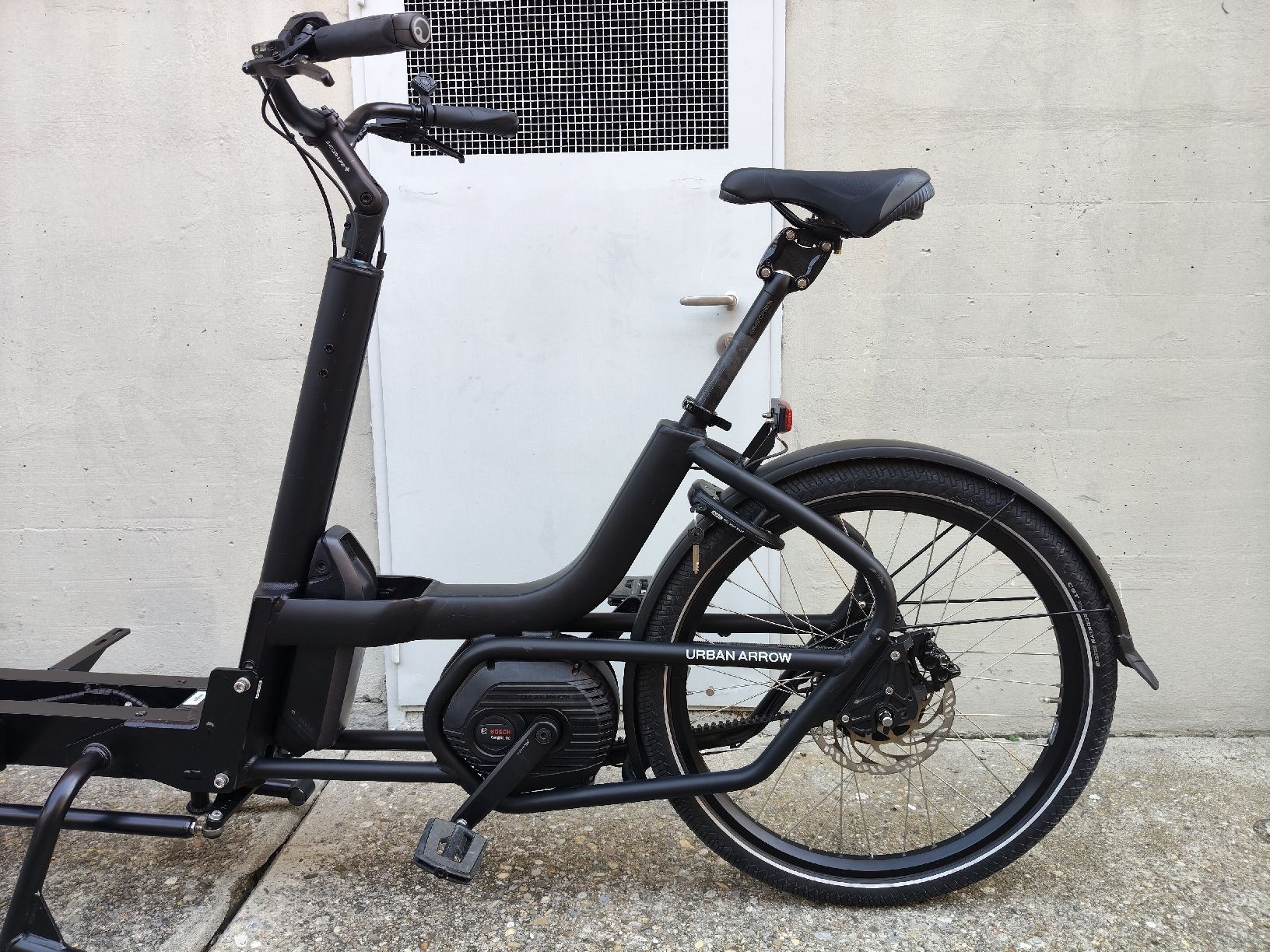 Velos: Urban Arrow Cargo (Large 75) – Gebraucht aus Winterthur von Sjo_van_Roo 2
