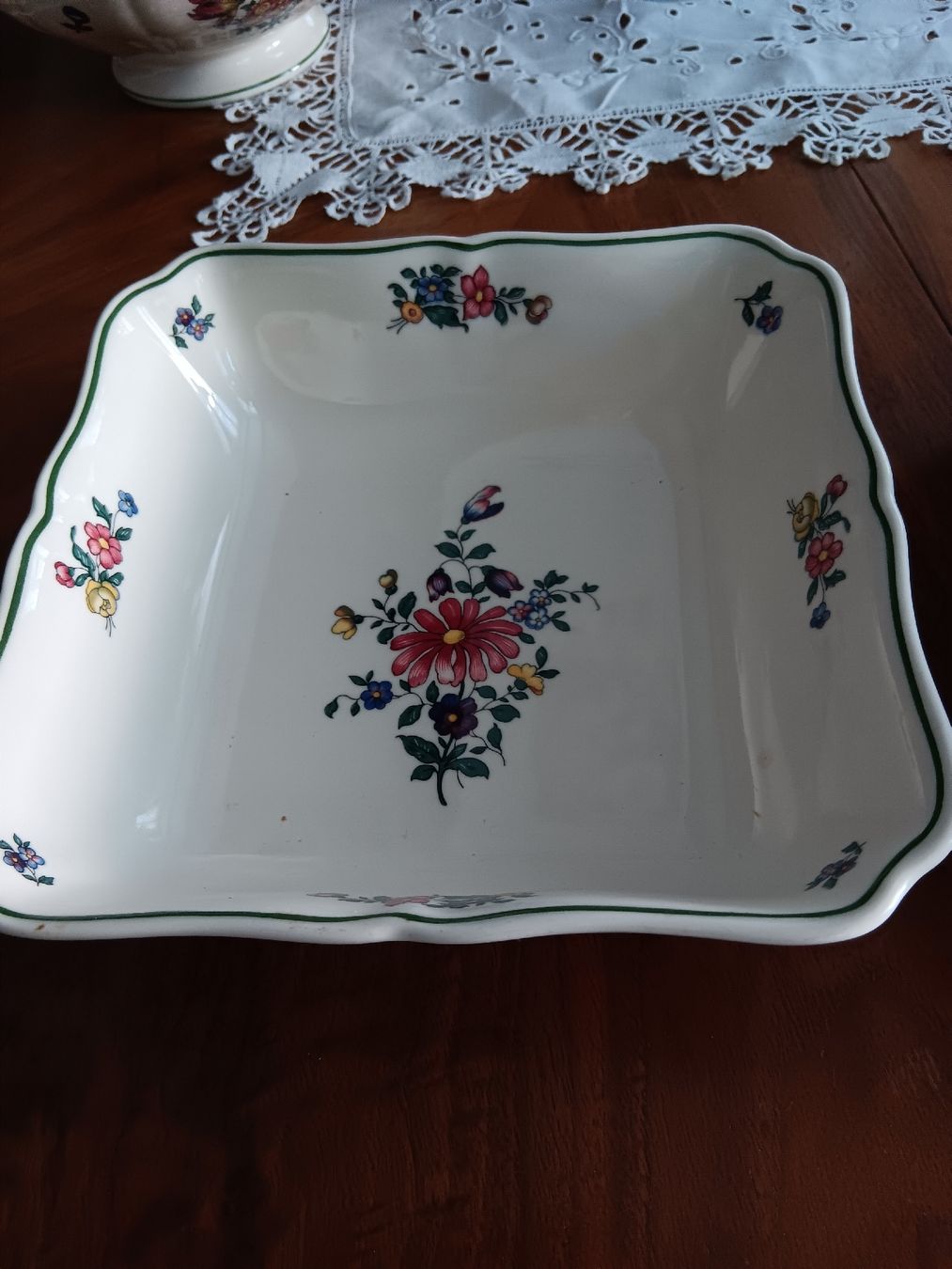Villeroy & Boch Schalen: villeroy &boch 2 teller – Gebraucht aus Ambrì von Maerz87 2