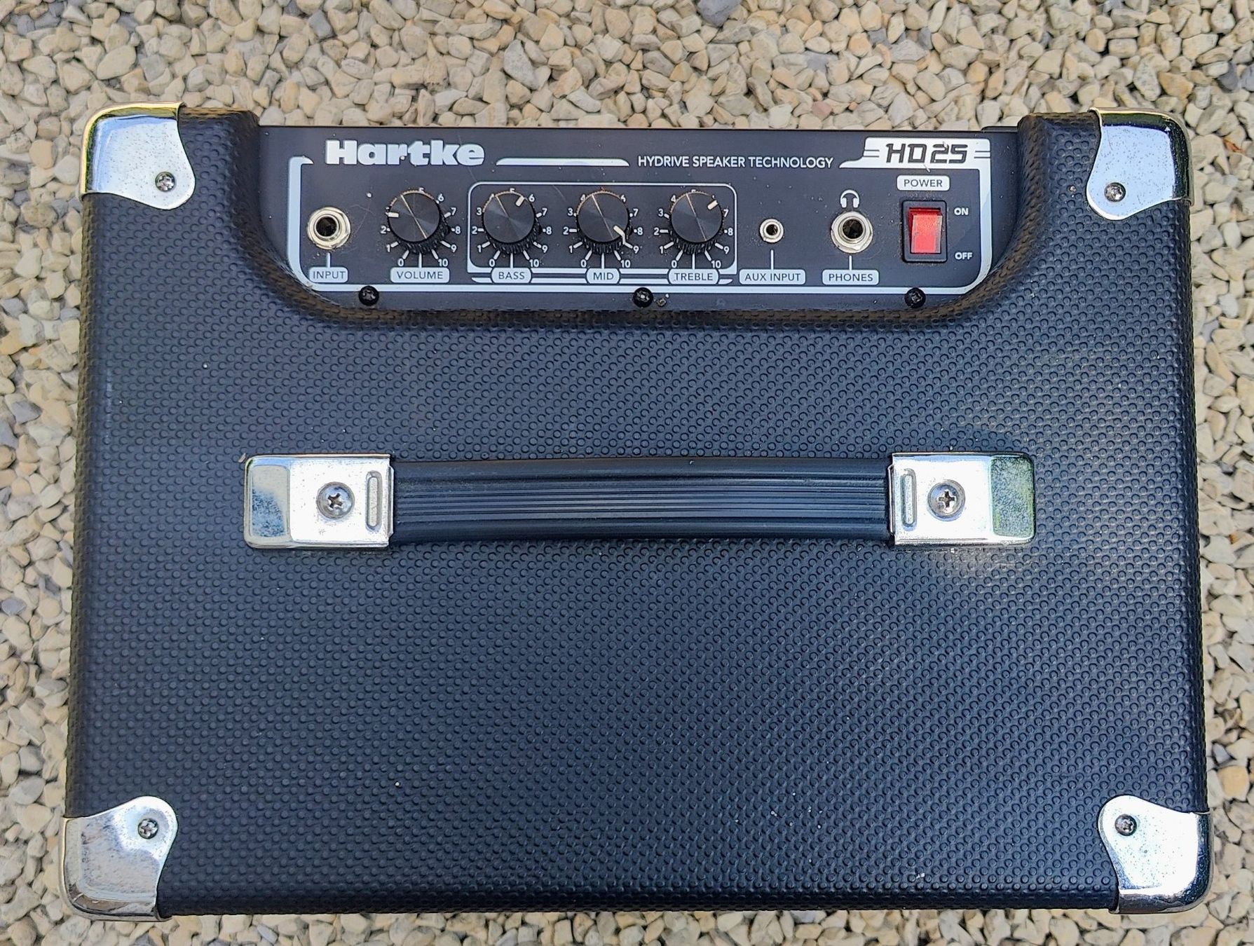 Hartke Amplificateurs: Hartke HD 25, Bassamp – D'occasion à Ebikon par Hulahup0 1