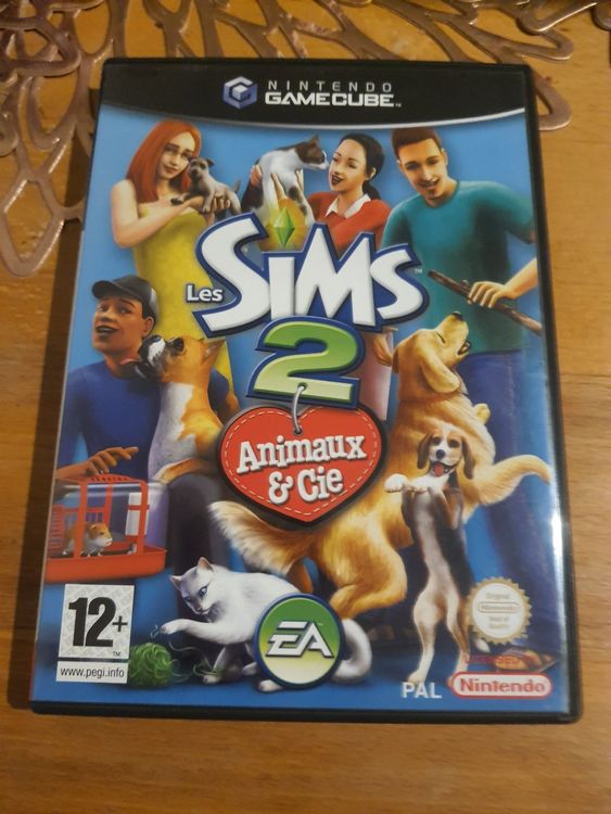 Sims 2 Haustiere Nintendo Gamecube | Kaufen auf Ricardo