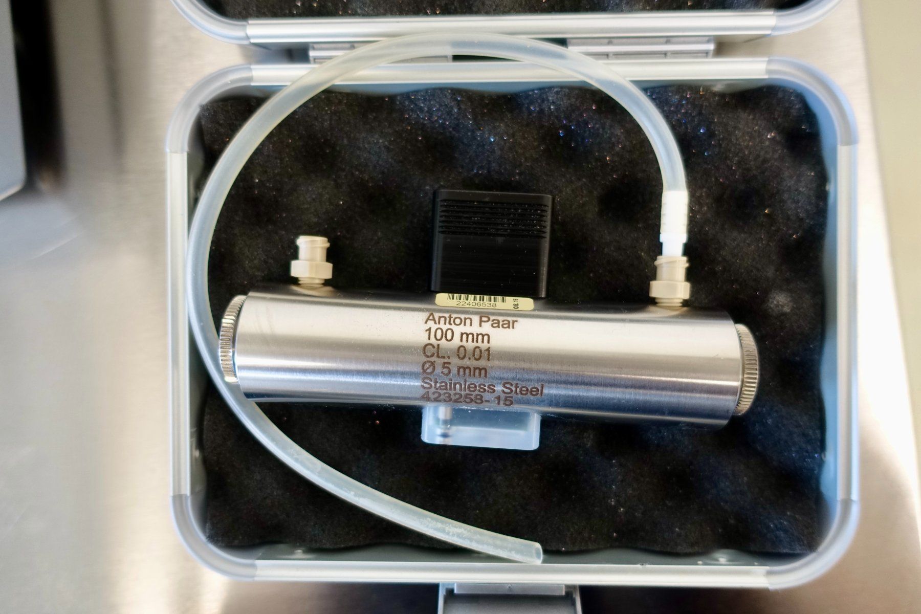 Misurare: Polarimeter Anton Paar MCP 150 – Usato da Liestal venduto da AquantaAG 3