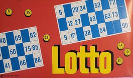 Lotto-Spiel