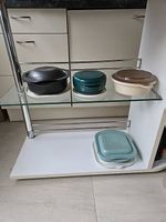 Divers Tupperwares dès 10frs de qualité 