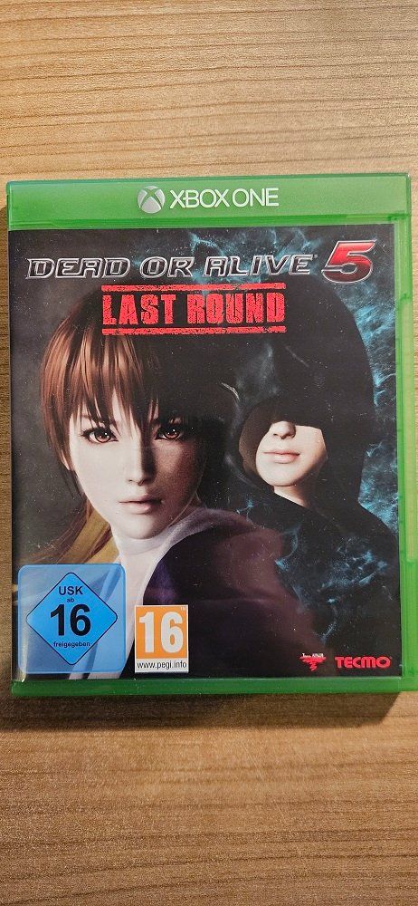 Microsoft Giochi: Dead or Alive 5 - Last Round – Usato da Winterthur venduto da Men_in_black