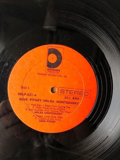 Dischi in vinile: Gene Pitney – Usato da Aarwangen venduto da Jukebox3 4