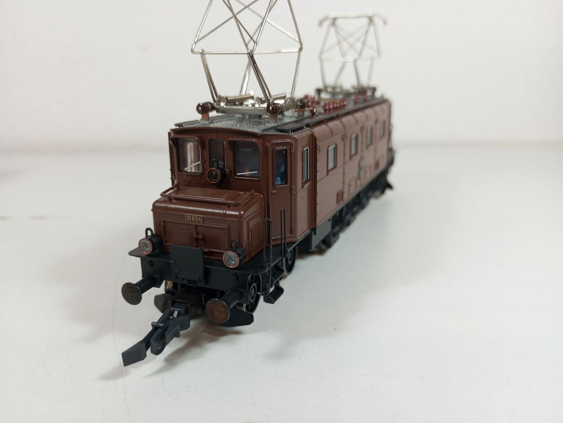 Fleischmann Modelleisenbahnen: Fleischmann: 1145, Lokomotive Ae 3/6 SBB CFF – Neu (gemäss Beschreibung) aus Fontaines NE von waterfoot 2