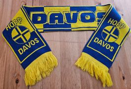 HC Davos Fan-Schal Schweiz Eishockey HCD Hockey NLA
