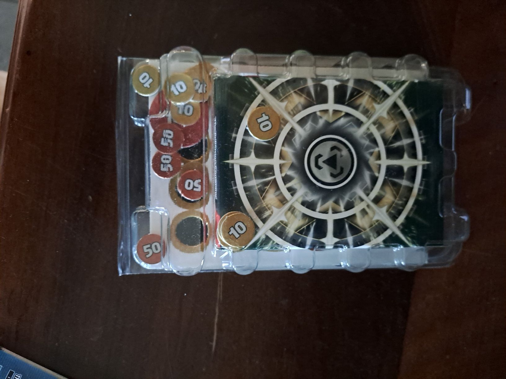 Giochi: Pokémon ex-Kampfdeck Spiel – Nuovo e nell'imballaggio originale da Rothenburg venduto da 123odermatt 2