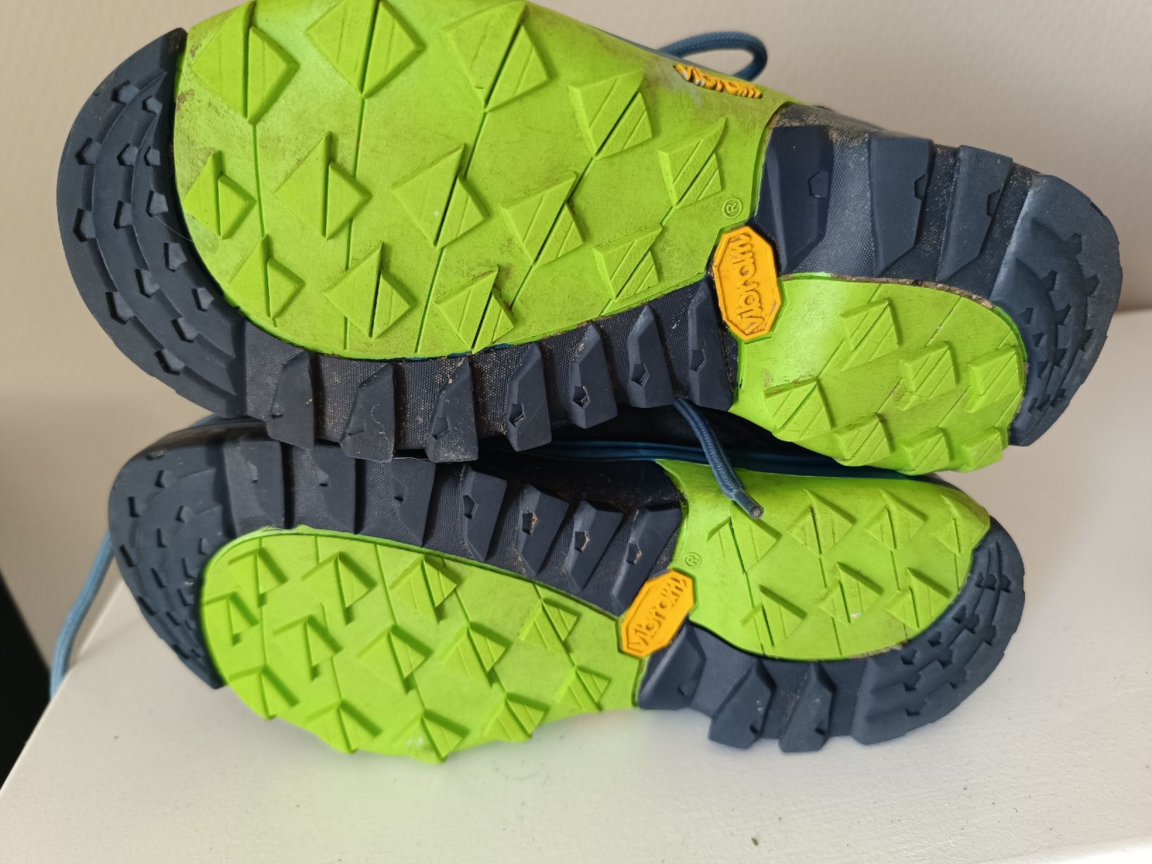 Scarpe da uomo: Wanderschuh Trevolution – Usato da Arbon venduto da shantiii 3