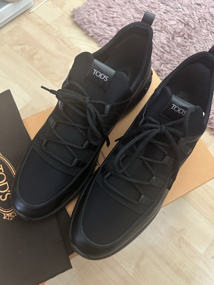 Tod'S Scarpe da uomo: Tod’s Sneaker 44,5 NEU – Nuovo e nell'imballaggio originale da Bülach venduto da silk1881 4