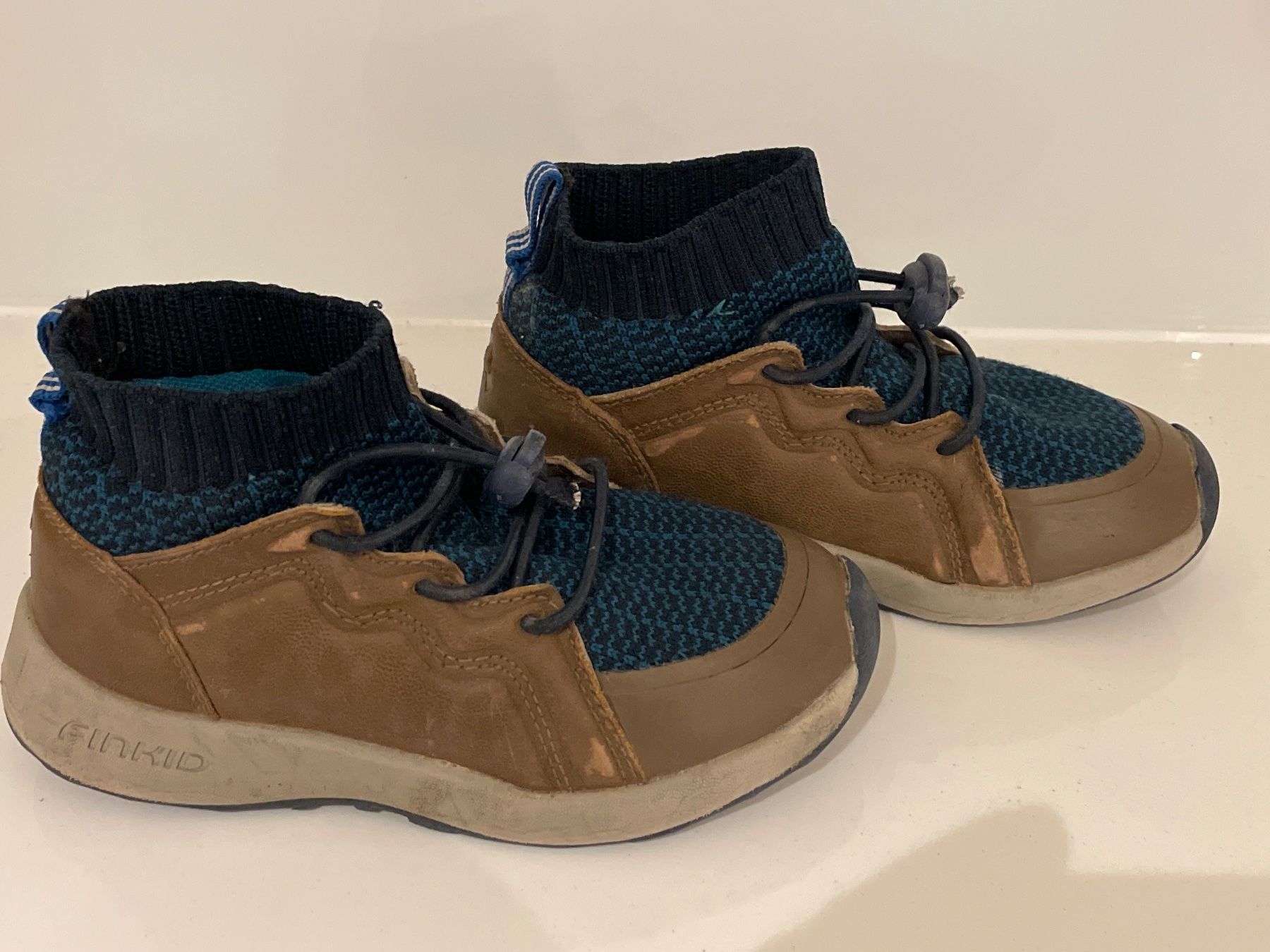 Finkid Scarpe per ragazzi: FINKID Sneakers Gr. 26 – Usato da Frasnacht venduto da GracyStore 2