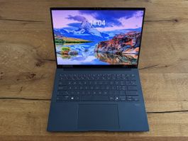 Asus Zenbook 14 Garantie