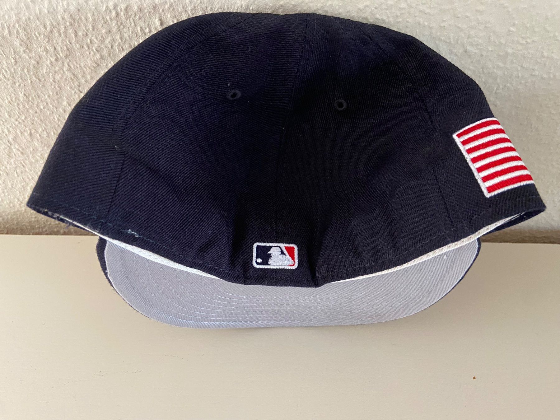 New Era Copricapi, berretti & cappellini: Boston Red Sox New Era Cap Gr. 7 3/8 – Usato da Muttenz venduto da bargain_hunter 1