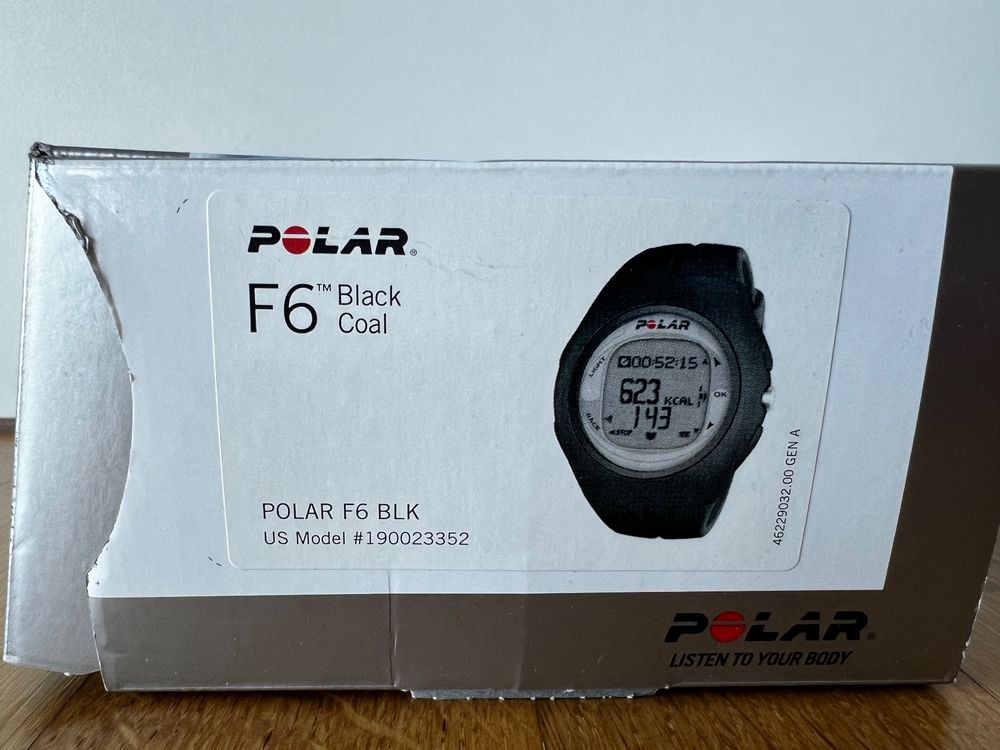 Montre connectée Polar SMARTWATCH M600 NOIRE (4309022) | Darty