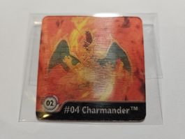 Pokemon Action Flipz S1: Glurak 1999 - Top Zustand!