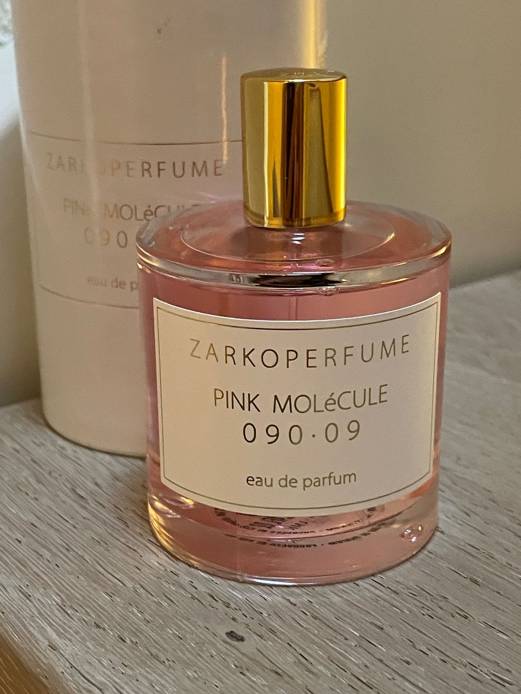 Zarkoperfume Parfum & Eau de Toilette: ZARKOPERFUME Pink MOLeCULE – Neu (gemäss Beschreibung) aus Seedorf UR von Vita000 1
