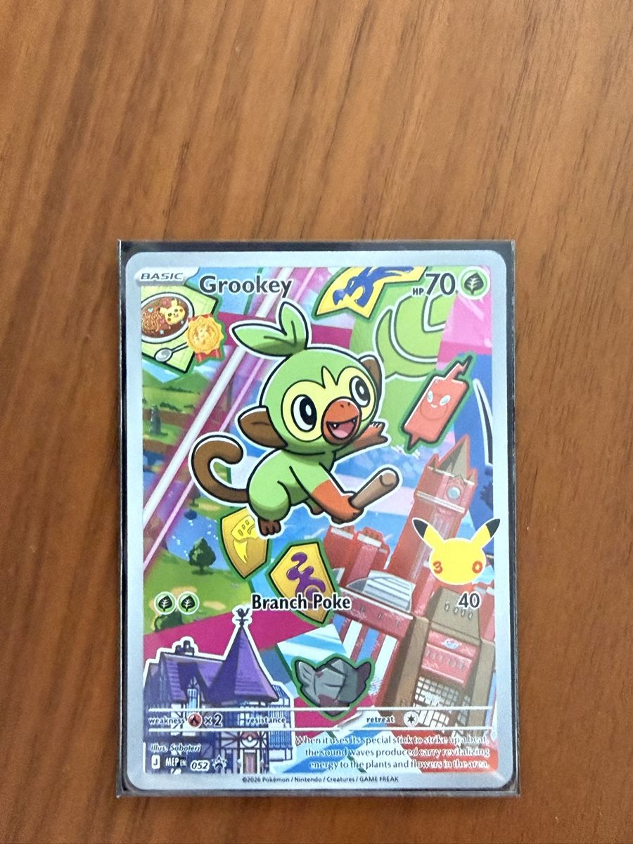 Pokémon Carte collezionabili: Pokémon First Partner Series 2 EN - Galar trio – Nuovo (secondo la descrizione) da Zürich venduto da sam_5kq6 1
