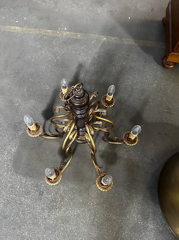 Lampade: Vintage Lampen  – Usato da Niederurnen venduto da dia_wj75 1
