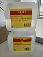 Kamin-Bioethanol