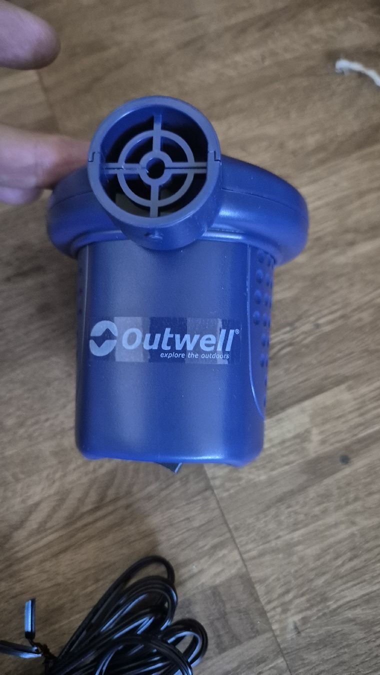 Outwell Pompe & Parti di ricambio: outwell sky pump – Usato da Regensdorf venduto da fjuzl 3