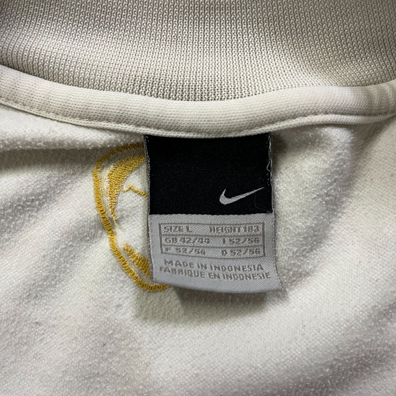 Nike Giacche: Vintage Nike Zipped Jacket (L) – Usato da Chamoson venduto da Sapoloshop 3