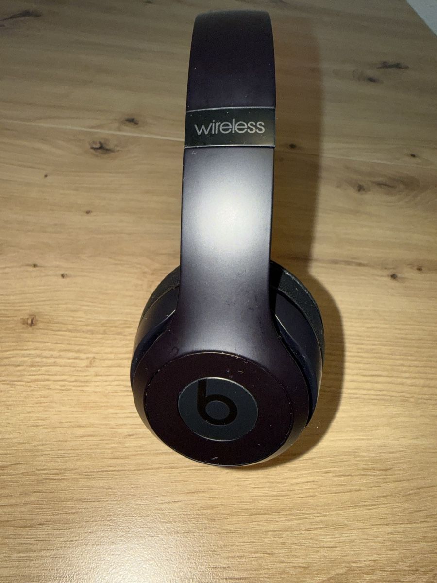 Beats Cuffie: Beats Solo3 Wireless Kopfhörer | Schwarz | Bluetooth | inkl. – Usato da Luzern venduto da ver_25gj 1