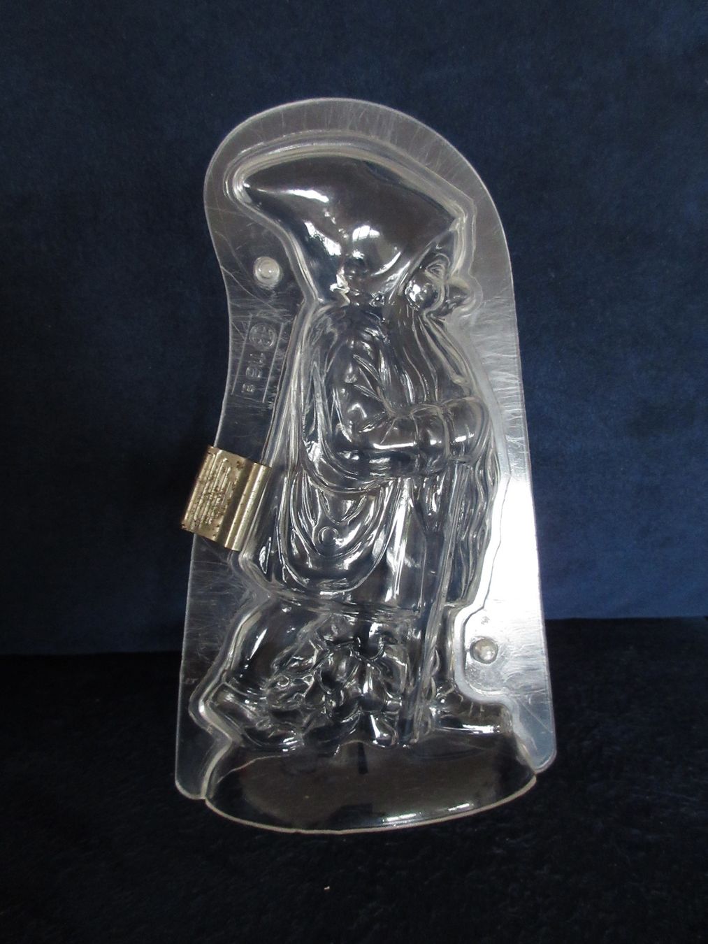 Backformen: Schokoladenform, Schokolade Samichlaus Schoggiform, Nikolaus – Gebraucht aus Egg b. Zürich von Mogli93 2