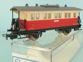 Electrotren 1506 H0 Länderbahn Personenwagen