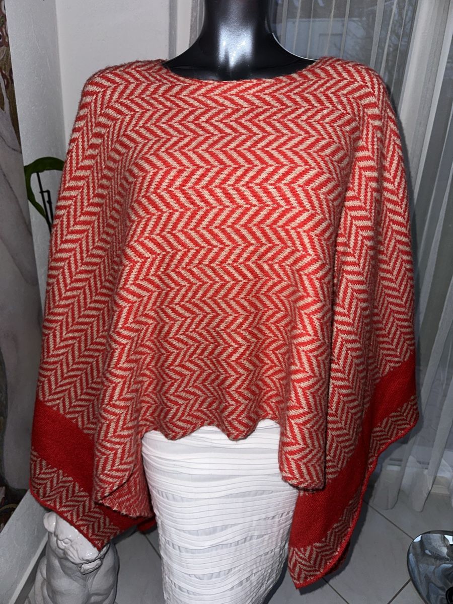 Maje Altro in Moda donna: MAJE CAPE 1 SIZE neuwertig – Nuovo (secondo la descrizione) da Unteraegeri venduto da MH203 2
