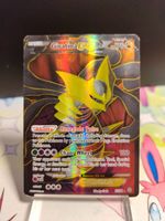 Giratina EX · 93 · Englisch · Pokémon Karte