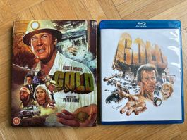 Gold (1974) - mit Slipcover - 88 Films - Blu-ray