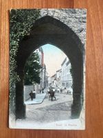 AK  1920 Basel Albantor  Litho  (G3037)