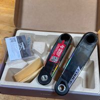 SRAM Force AXS XPLR E1 Kurbel 165mm