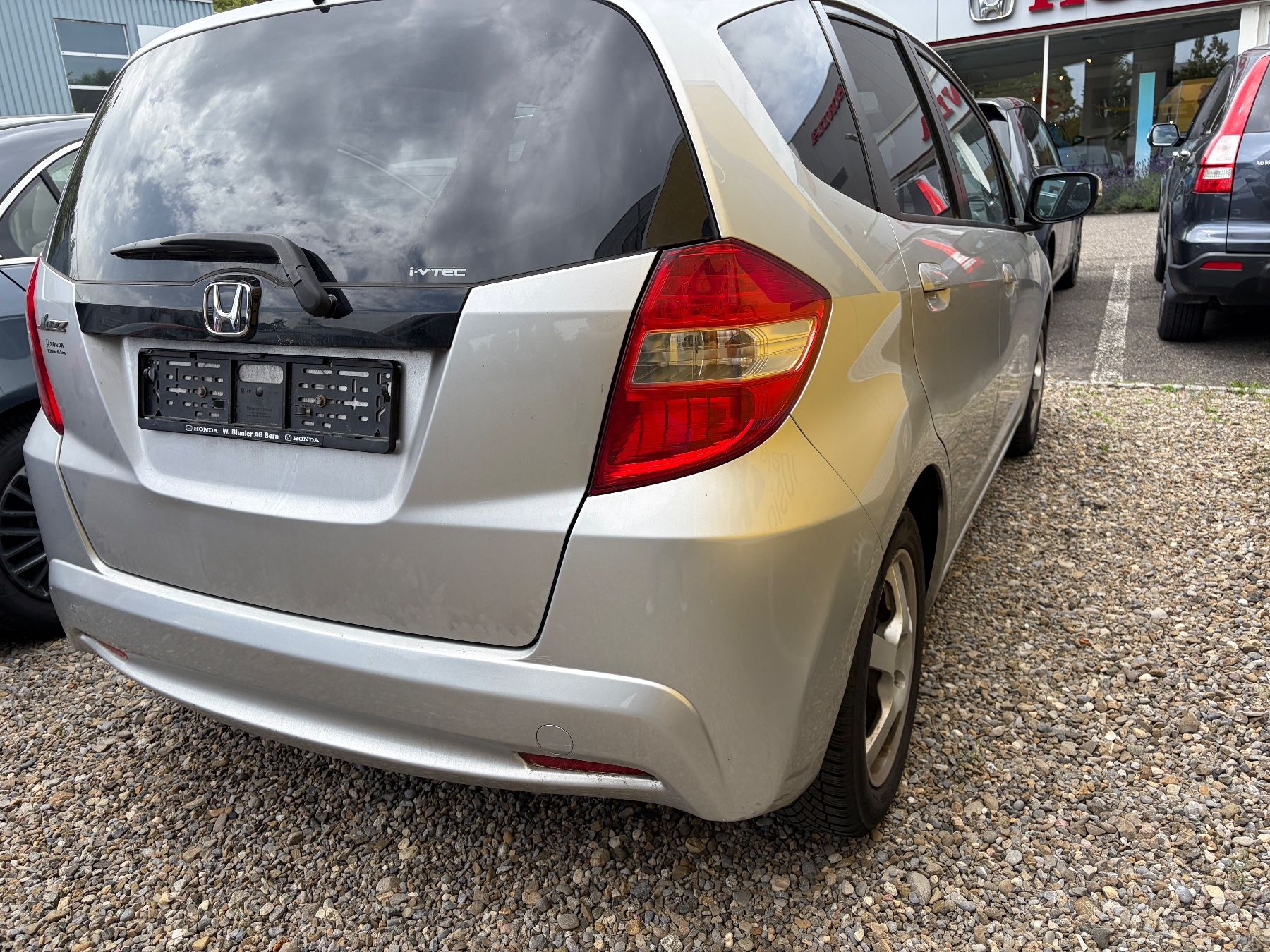 Honda Automobili: Honda Jazz 1.4i Elegance – Difettoso da Bern venduto da Garage-Blunier-AG 4