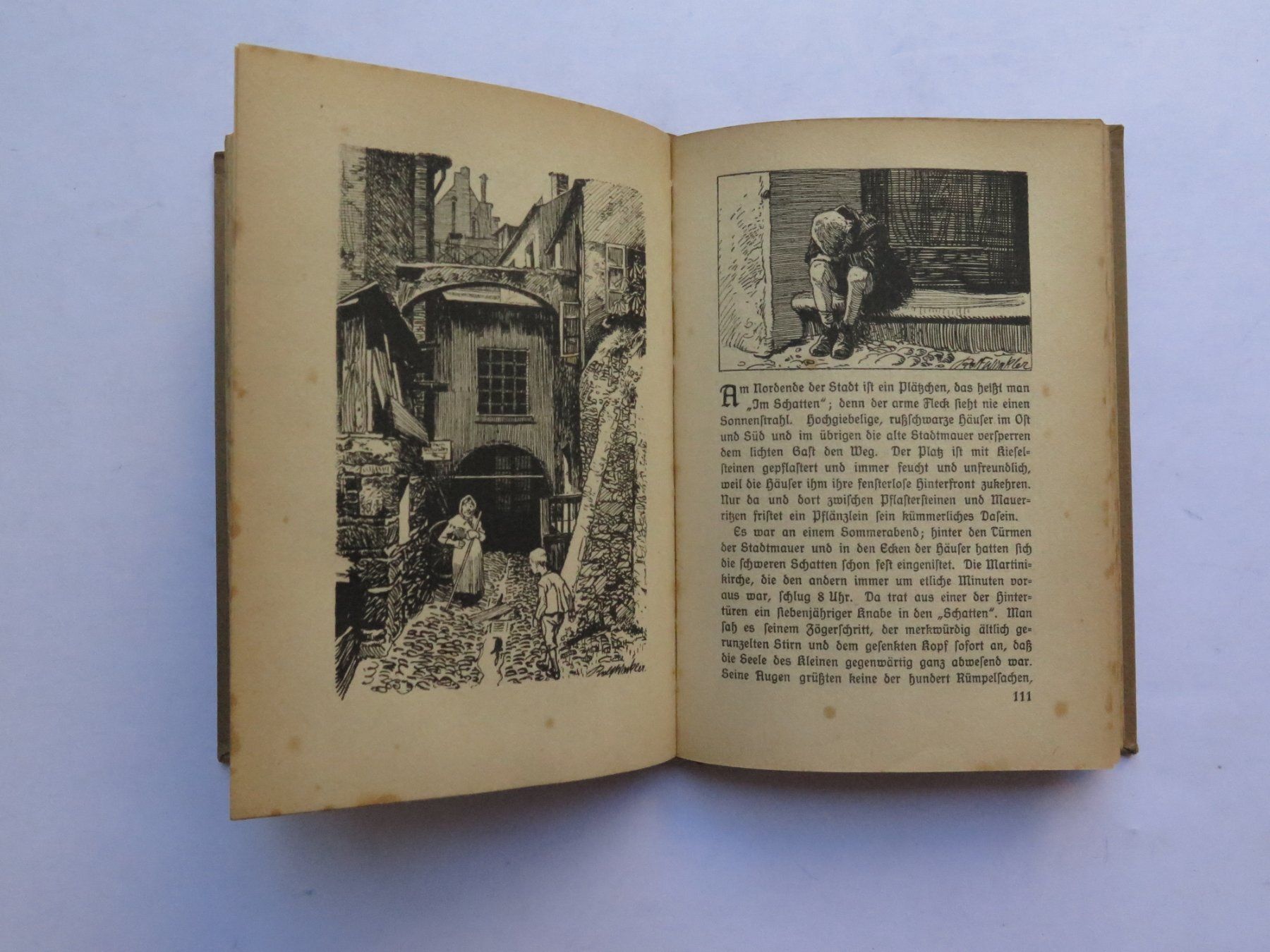 Libri: Peter Dörfler - 3 Bücher - 1918 - 1938 – Usato da Zwingen venduto da Tigertimmi 3