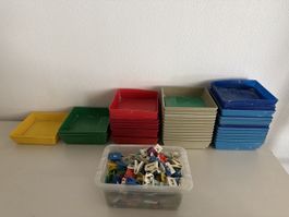 Arbeitsschalen Zahntechnik