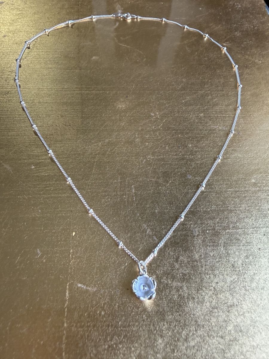 Catenine: Schöne 925 Silber Halskette – Nuovo e nell'imballaggio originale da Maienfeld venduto da Cmicky 2