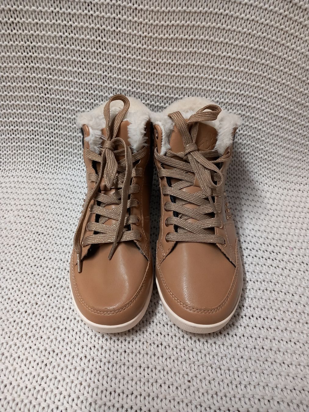 Kappa Scarpe da donna: KAPPA Winter Sneaker Gr.37 neuwertig – Nuovo (secondo la descrizione) da Gwatt (Thun) venduto da umwelt-brocki 1