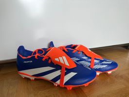Fussballschuhe Adidas Predator Gr. 38.5