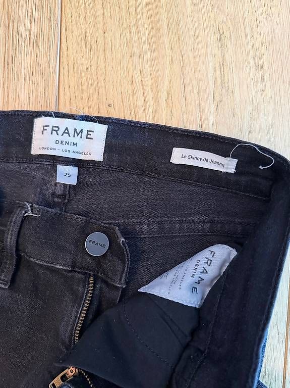 Jeans: FRAME DENIM – D'occasion à Gentilino par sar_6wzk 2