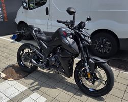 Zontes ZT 125 U - Neufahrzeug, Jahrgang 2026
