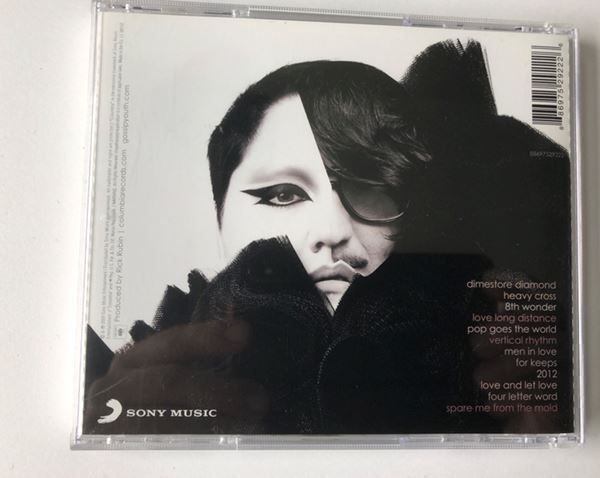 CDs: Gossip CD - Music For Men – D'occasion à Oberried Brienz par Chyara 1
