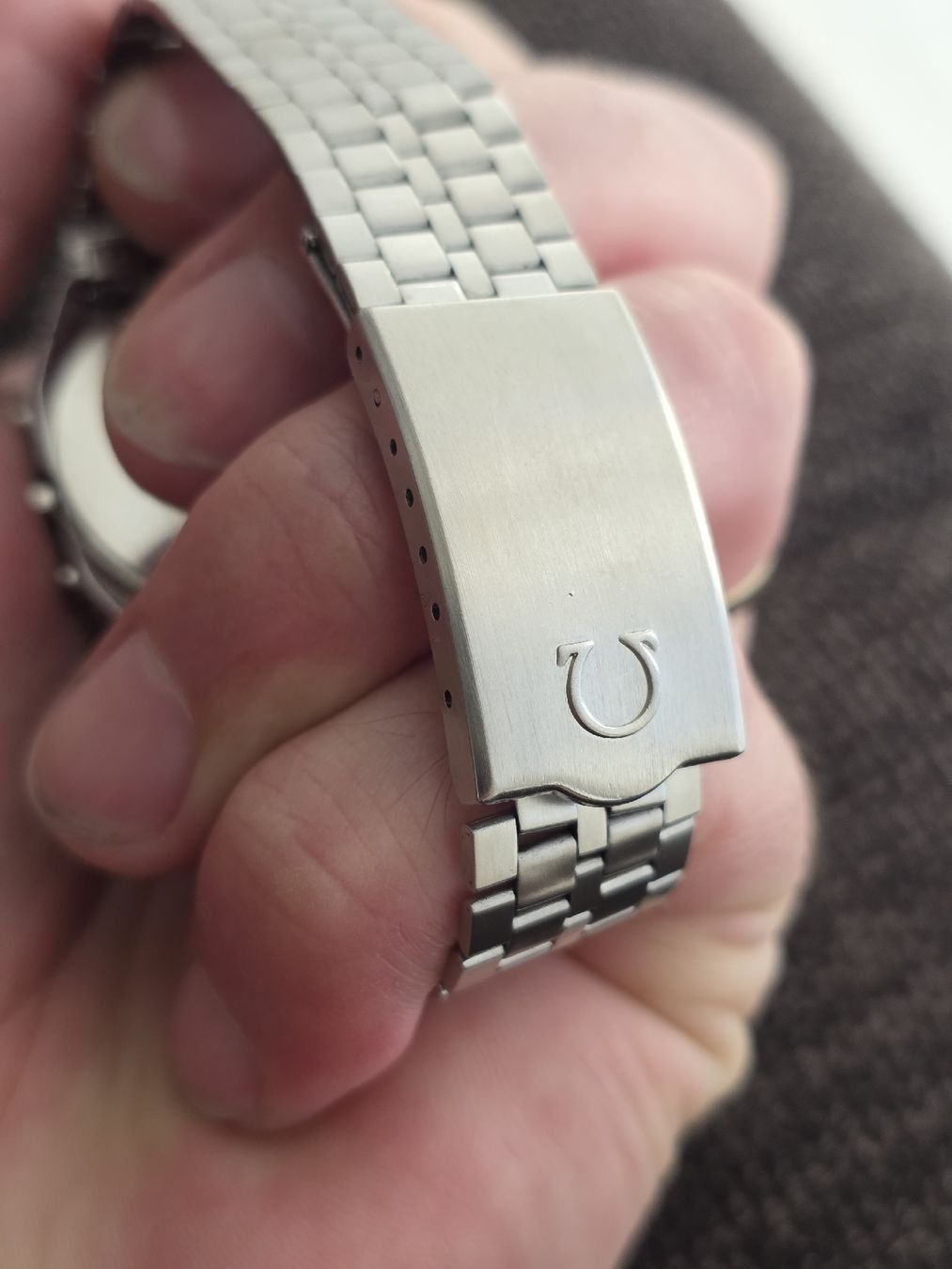 Omega Montres: Omega Speedmaster LCD – D'occasion à Thalwil par malexx 5