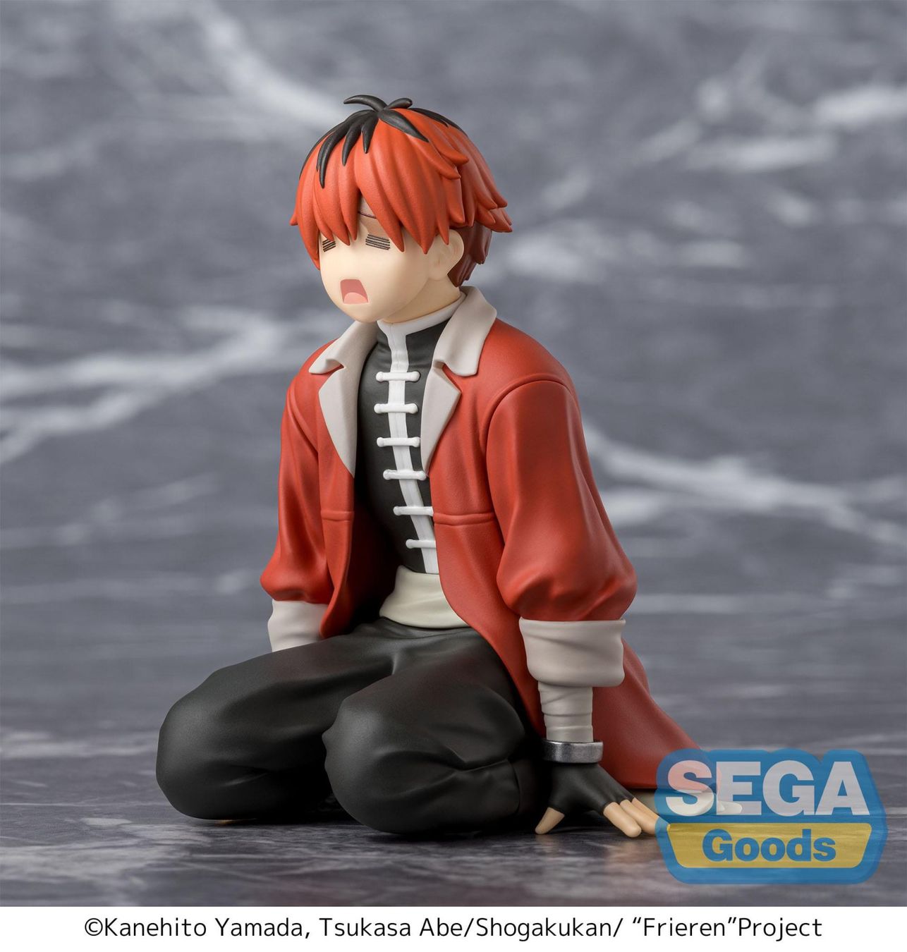 Figuren: Frieren PM Perching Stark My Knees Went Weak... 8 cm – Neu und originalverpackt aus St-Imier von ATTAKSHOP 1
