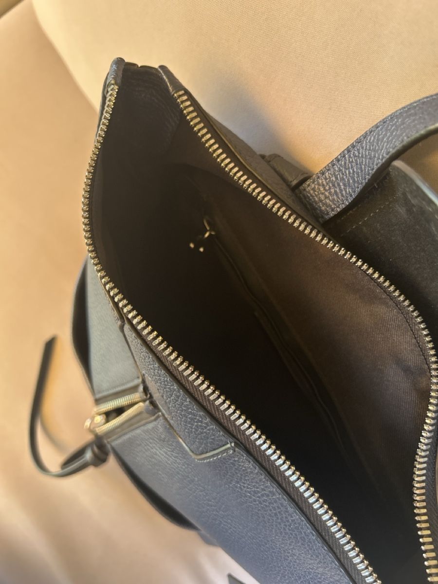 Gianni Chiarini Rucksäcke: GIANNI CHIARINI sac à dos bleu – Neu (gemäss Beschreibung) aus Genève von donpepe10 5