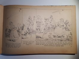 Die merkwürdigen Abenteuer des Malers Pencil